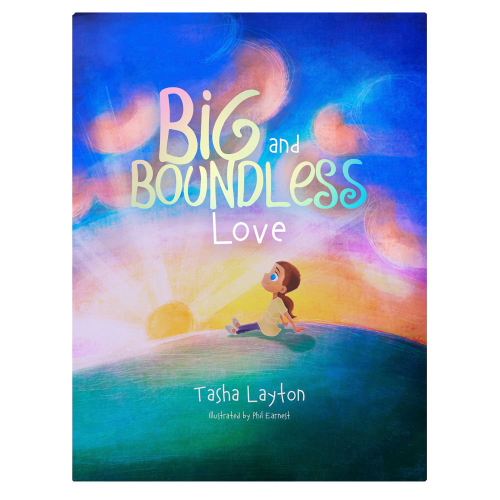 Big and Boundless Love - Children's Book