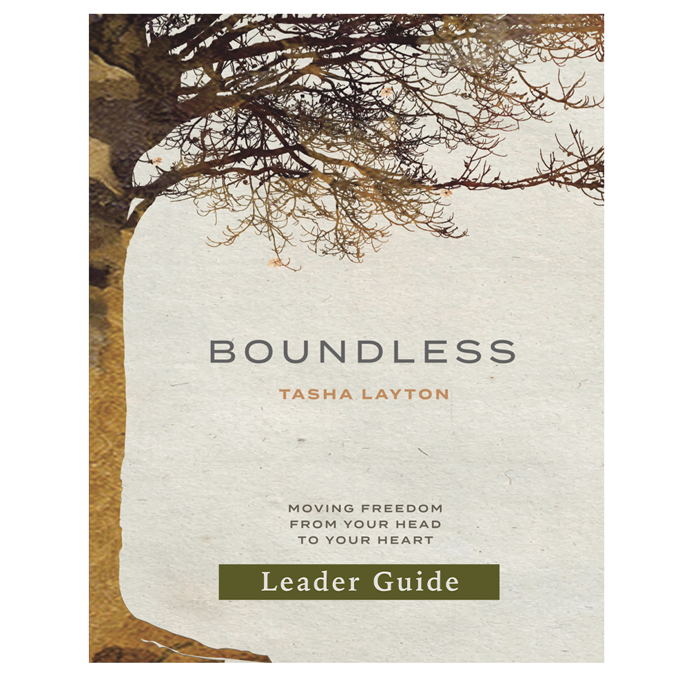 Boundless - LEADER GUIDE