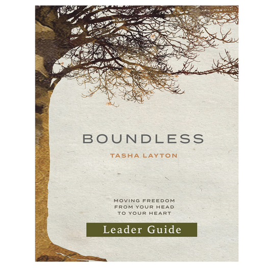 Boundless - LEADER GUIDE