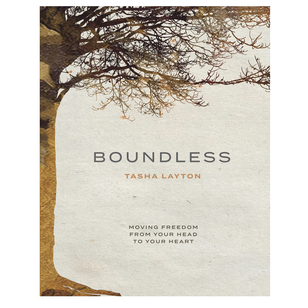 Boundless: A Prayer Journal (E-Book)