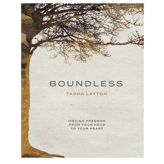 Boundless: A Prayer Journal (Paperback)