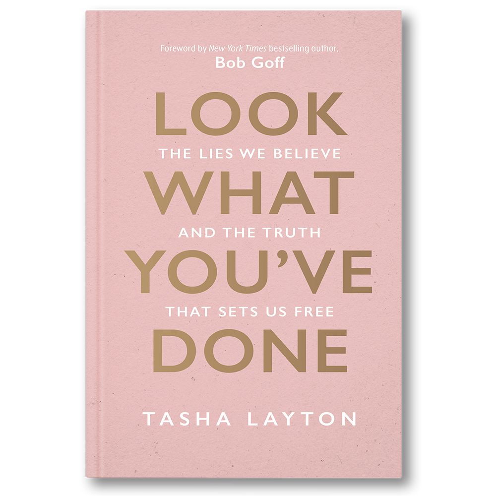 Look What You've Done - Hardcover Book
