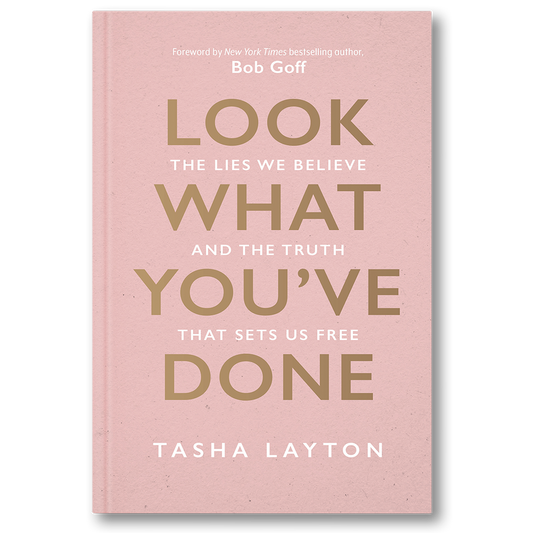 Look What You've Done - Hardcover Book