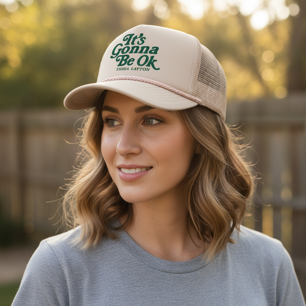 "It's Gonna Be Ok" Hat