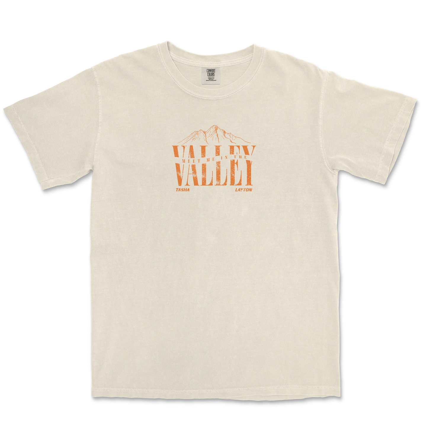"Meet Me In The Valley" T-Shirt