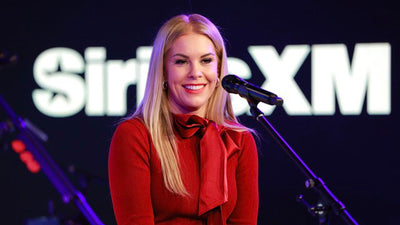 Tasha Layton performs at SiriusXM Studios in Nashville