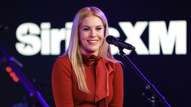 Tasha Layton performs at SiriusXM Studios in Nashville