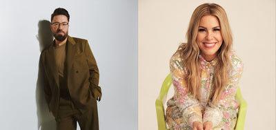 Danny Gokey and Tasha Layton featured on the faith-based cooking show In the Kitchen With Gigi