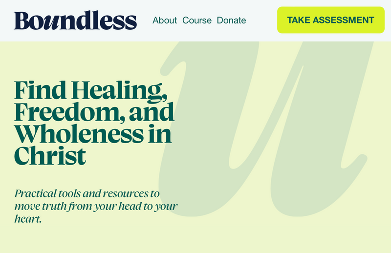 Boundless Relaunches with a Fresh New Website