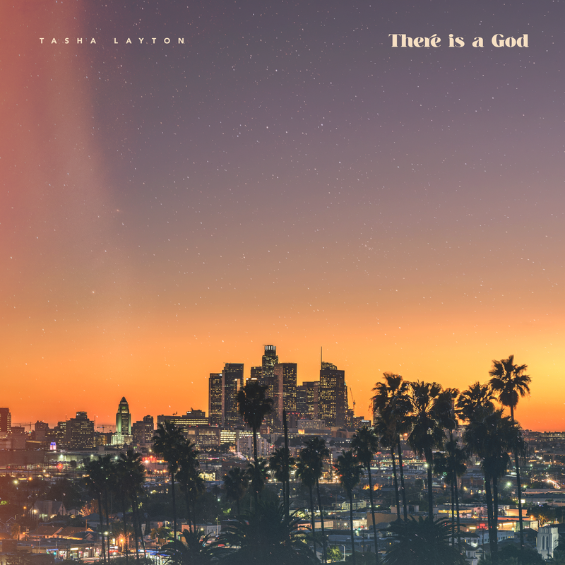 Tasha Drops New Single "There Is a God"