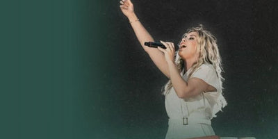Tasha Layton, David Leonard and Patrick Mayberry on The Altars Tour
