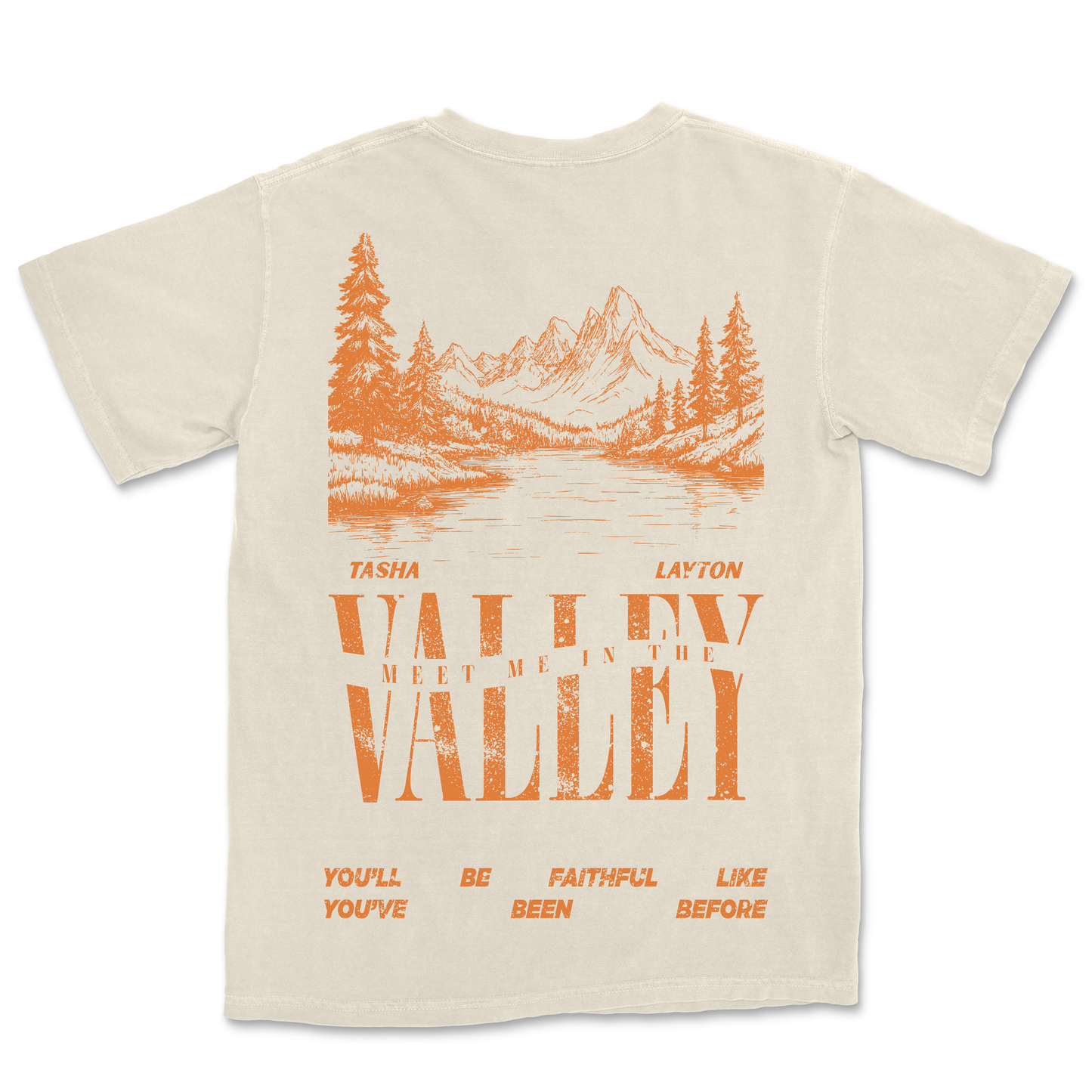 "Meet Me In The Valley" T-Shirt