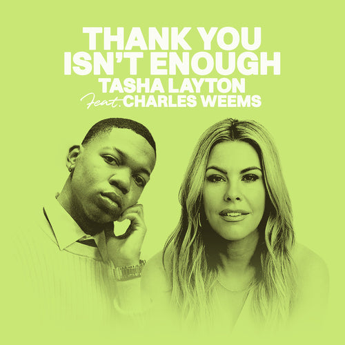 Thank You Isn't Enough