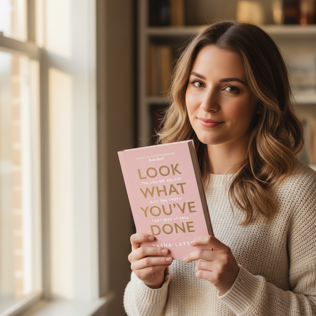 Look What You've Done - Hardcover Book