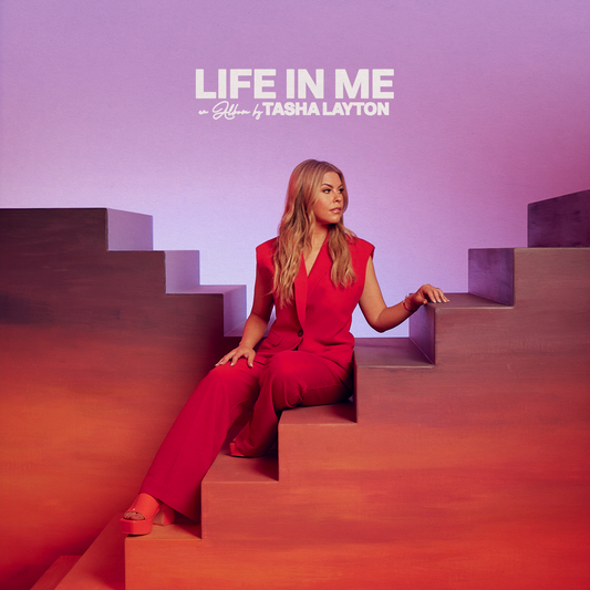 LIFE IN ME - CD