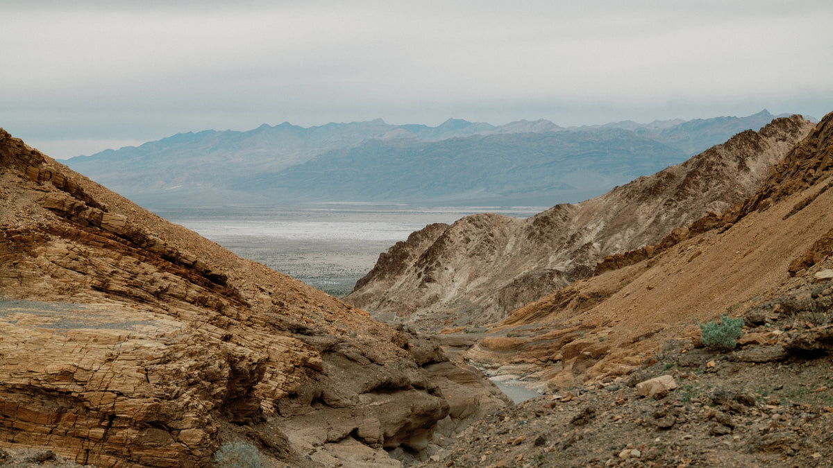Death Valley photograph 1 of 10 — Meet Me In The Valley Frame TV Collection