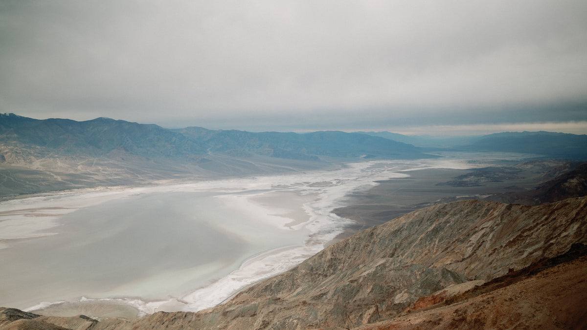 Death Valley photograph 2 of 10 — Meet Me In The Valley Frame TV Collection