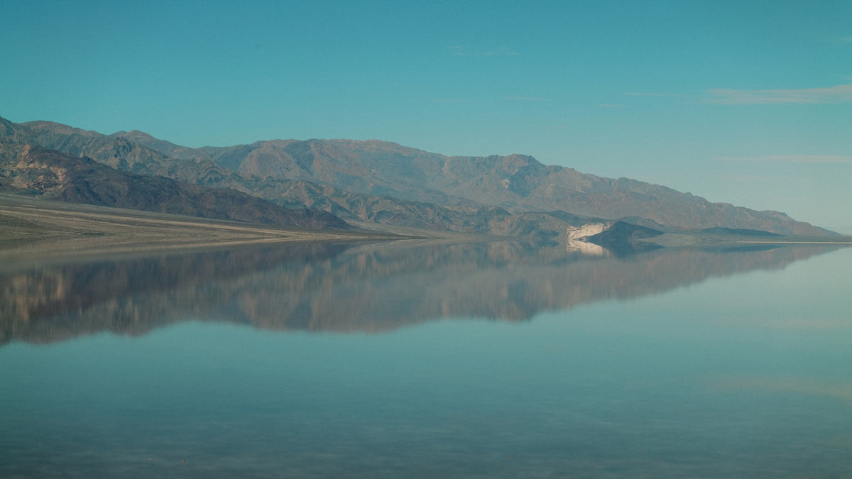 Death Valley photograph 3 of 10 — Meet Me In The Valley Frame TV Collection