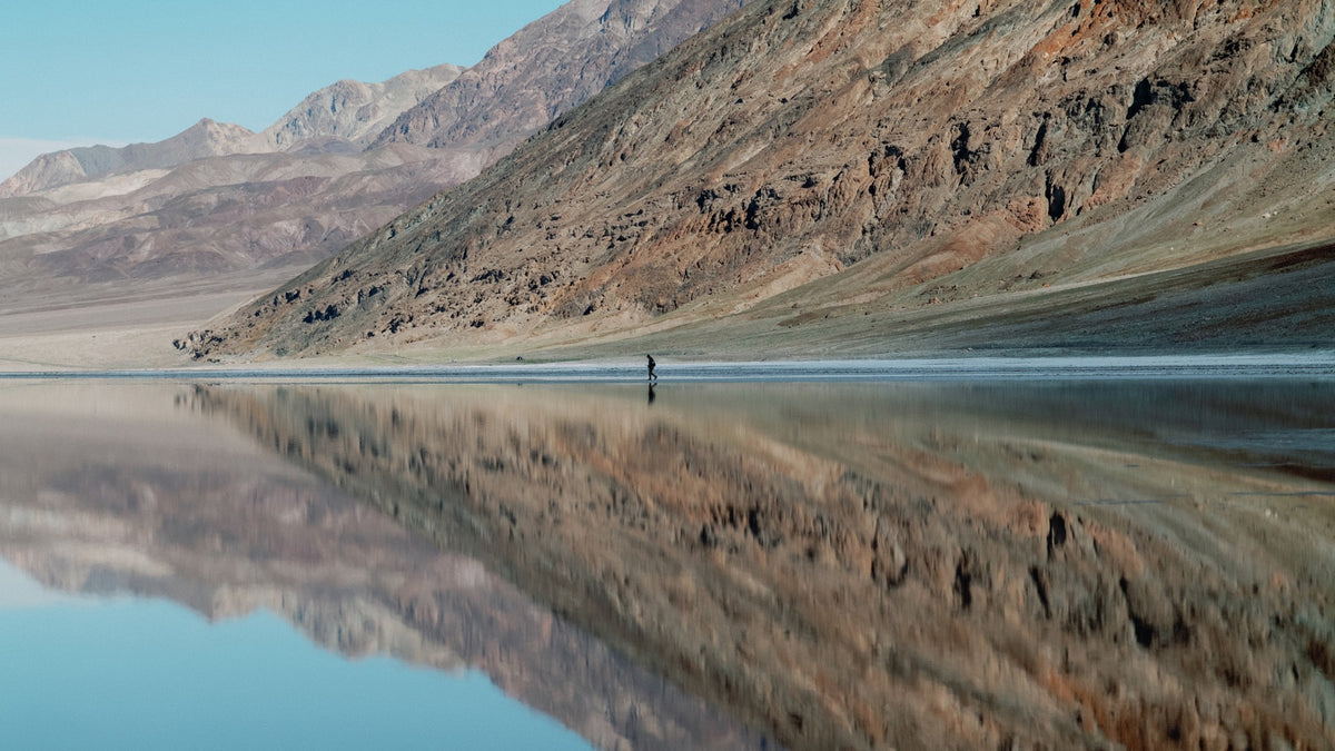 Death Valley photograph 4 of 10 — Meet Me In The Valley Frame TV Collection