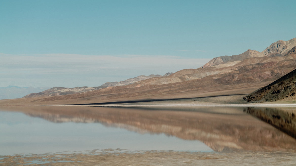 Death Valley photograph 5 of 10 — Meet Me In The Valley Frame TV Collection