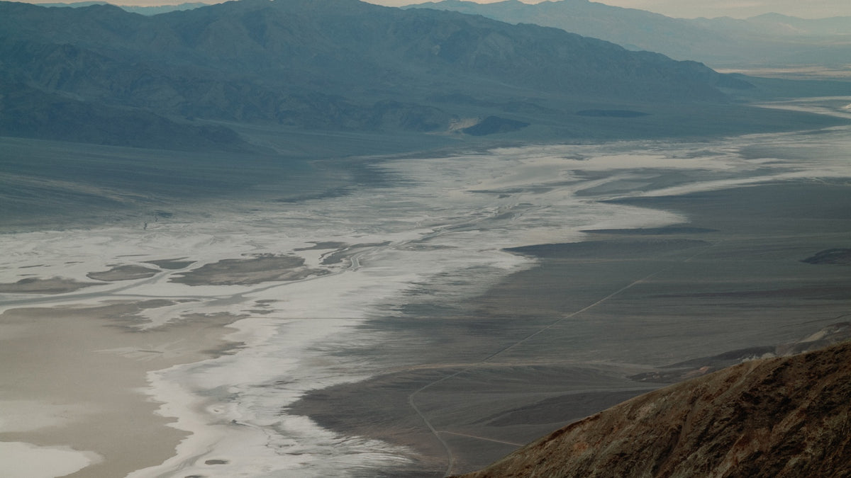 Death Valley photograph 6 of 10 — Meet Me In The Valley Frame TV Collection