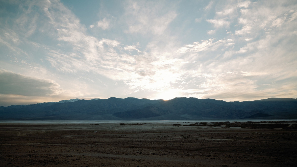 Death Valley photograph 7 of 10 — Meet Me In The Valley Frame TV Collection