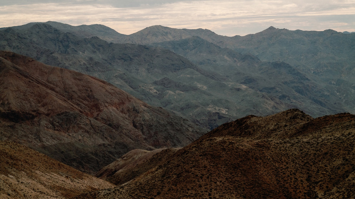 Death Valley photograph 9 of 10 — Meet Me In The Valley Frame TV Collection