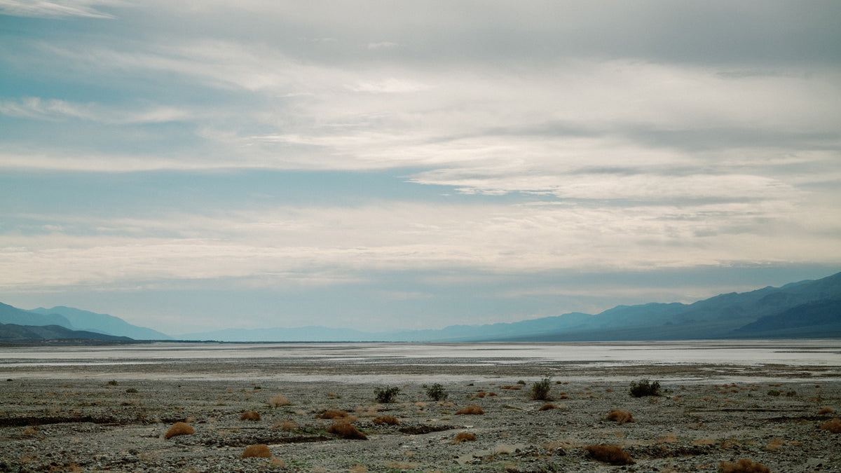 Death Valley photograph 10 of 10 — Meet Me In The Valley Frame TV Collection